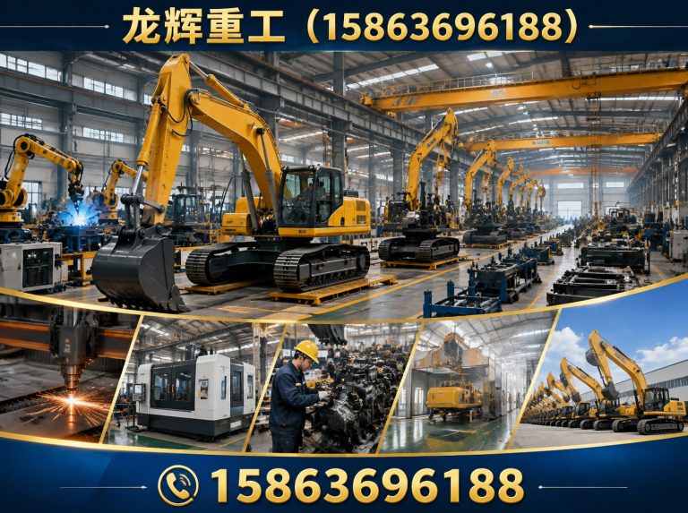 寒亭区龙辉重工展示图